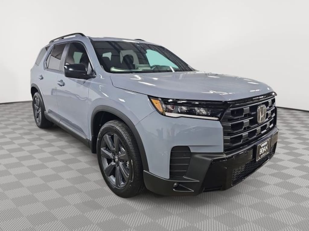 New 2026 Honda Pilot Sport SUV
