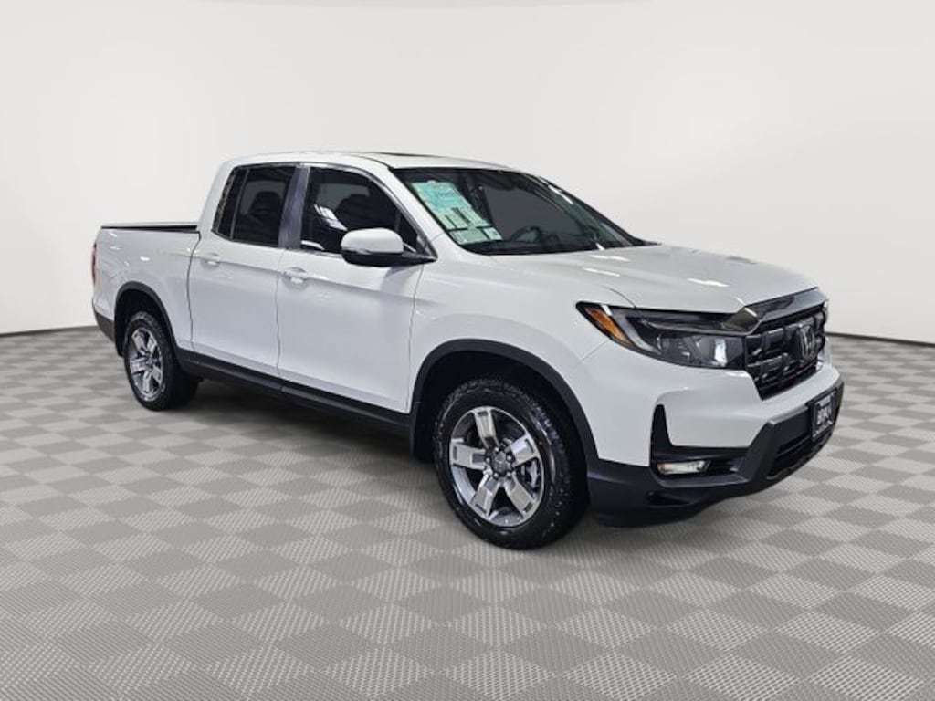 New 2026 Honda Ridgeline RTL Truck Crew Cab