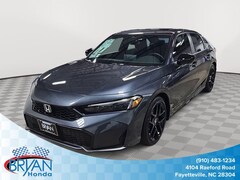 2026 Honda Civic Hybrid Sport Sedan
