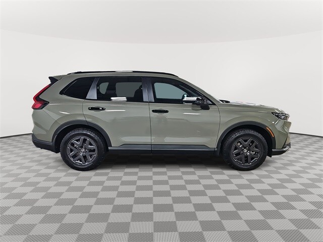 2026 Honda CR-V Hybrid photo 4