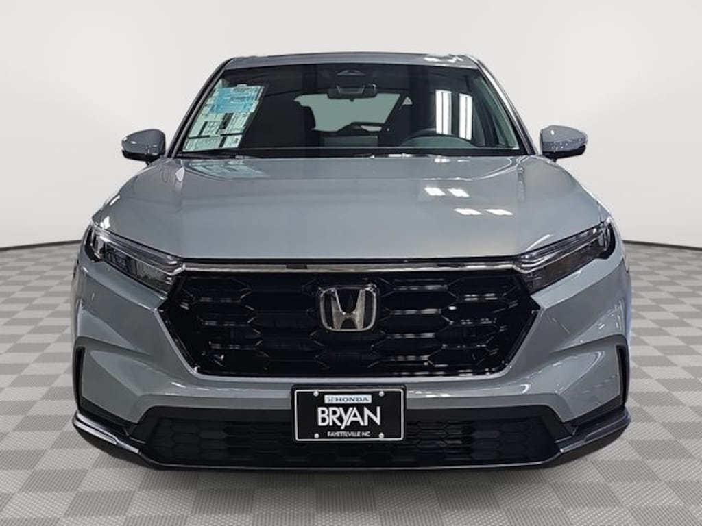 New 2026 Honda CR-V EX SUV