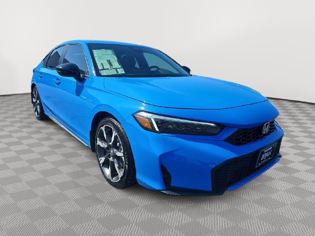 New 2026 Honda Civic Hybrid Sport Touring Hatchback