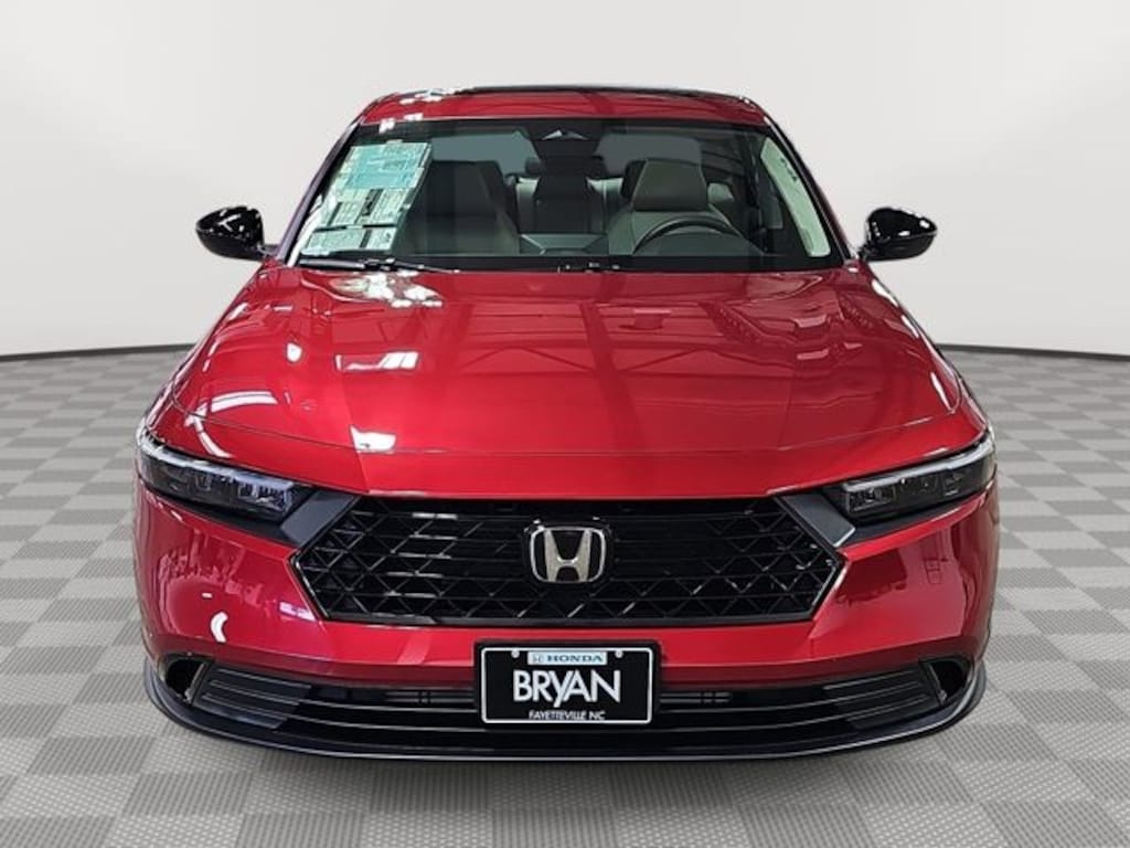New 2026 Honda Accord SE Sedan