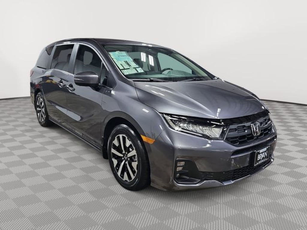 New 2026 Honda Odyssey EX-L Van Passenger
