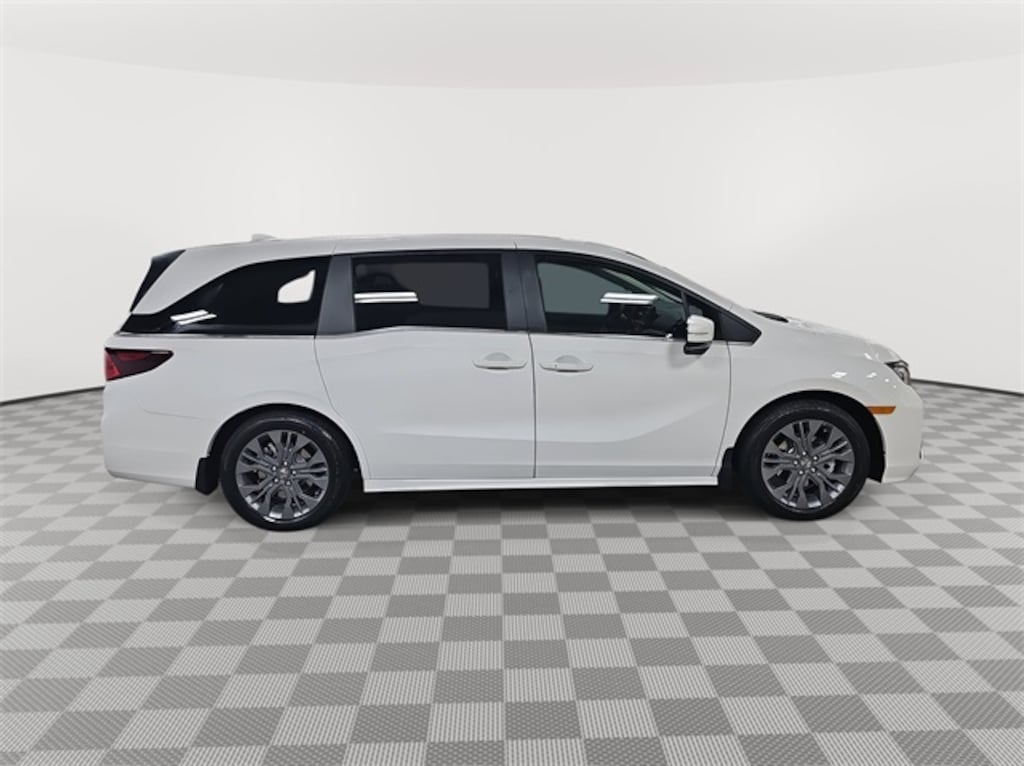 New 2026 Honda Odyssey Touring Van Passenger