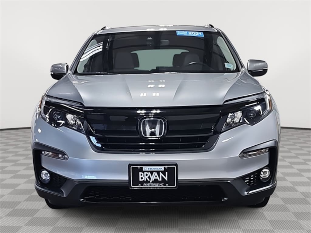 Certified 2021 Honda Pilot Special Edition AWD SUV