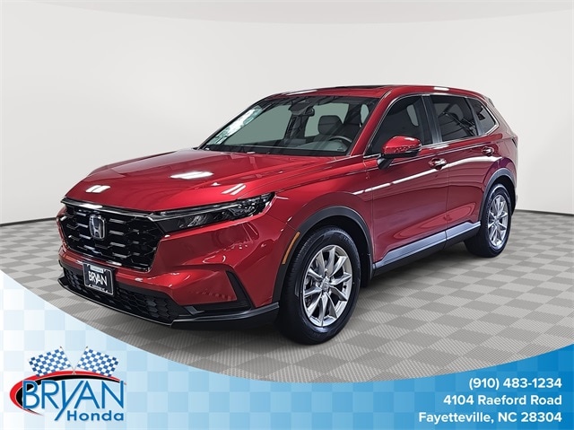 2026 Honda CR-V EX's photo