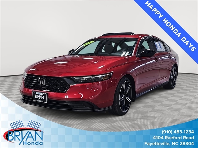 2023 Honda Accord Hybrid Sport's photo