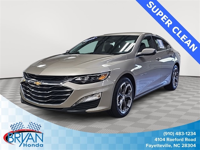 2024 Chevrolet Malibu 1LT