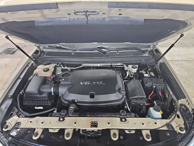 2021 Chevrolet Colorado ZR2 - Photo 28