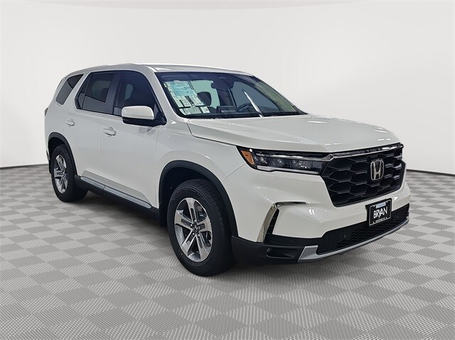 2025 Honda Pilot EX-L photo 2