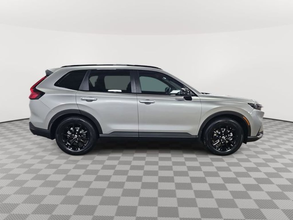 New 2027 Honda CR-V Hybrid Sport-L SUV