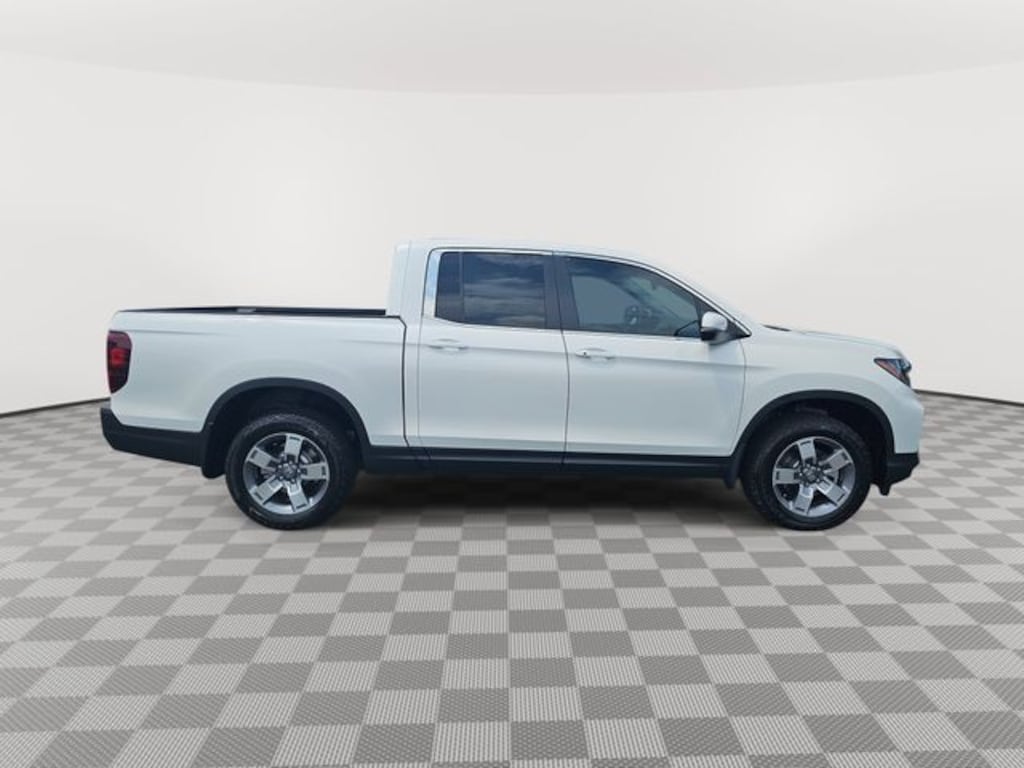New 2026 Honda Ridgeline RTL Truck Crew Cab