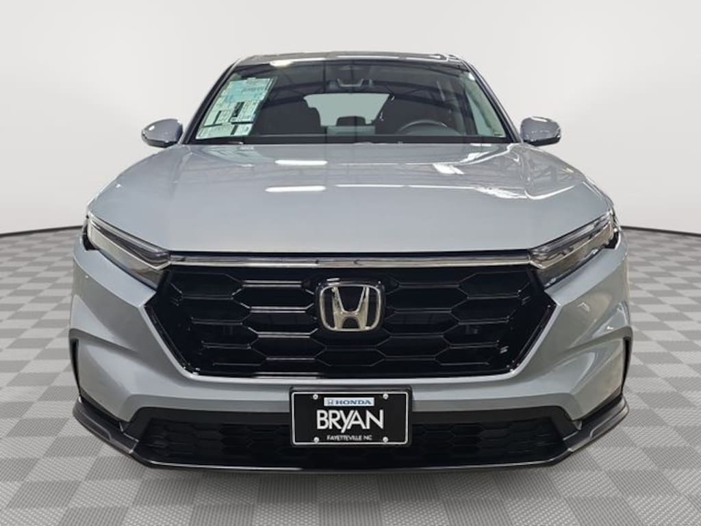 New 2026 Honda CR-V EX SUV