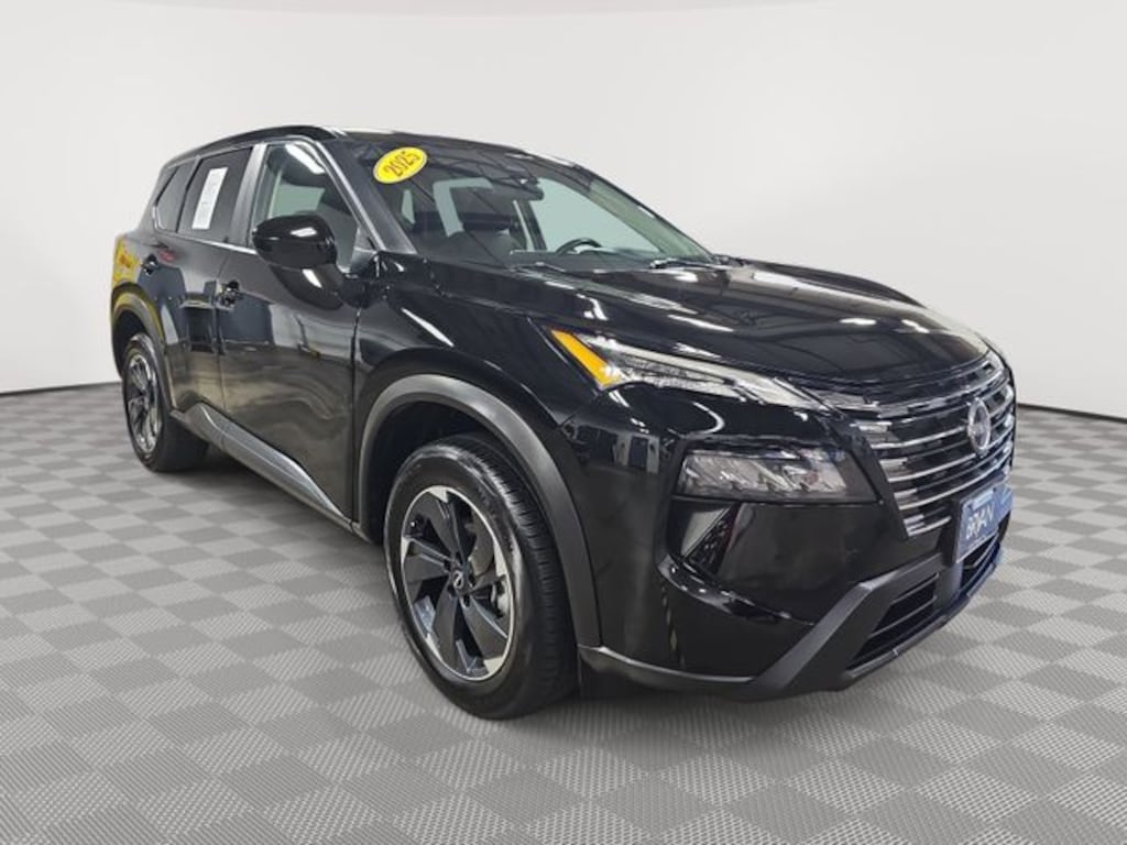 Used 2025 Nissan Rogue SV SUV