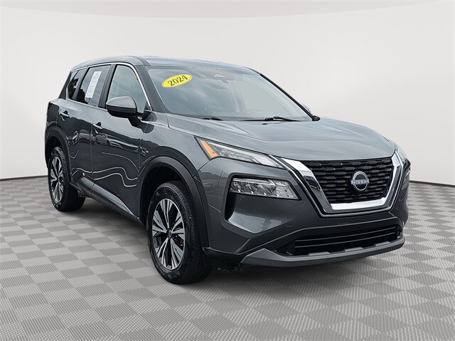 2023 Nissan Rogue SV photo 3