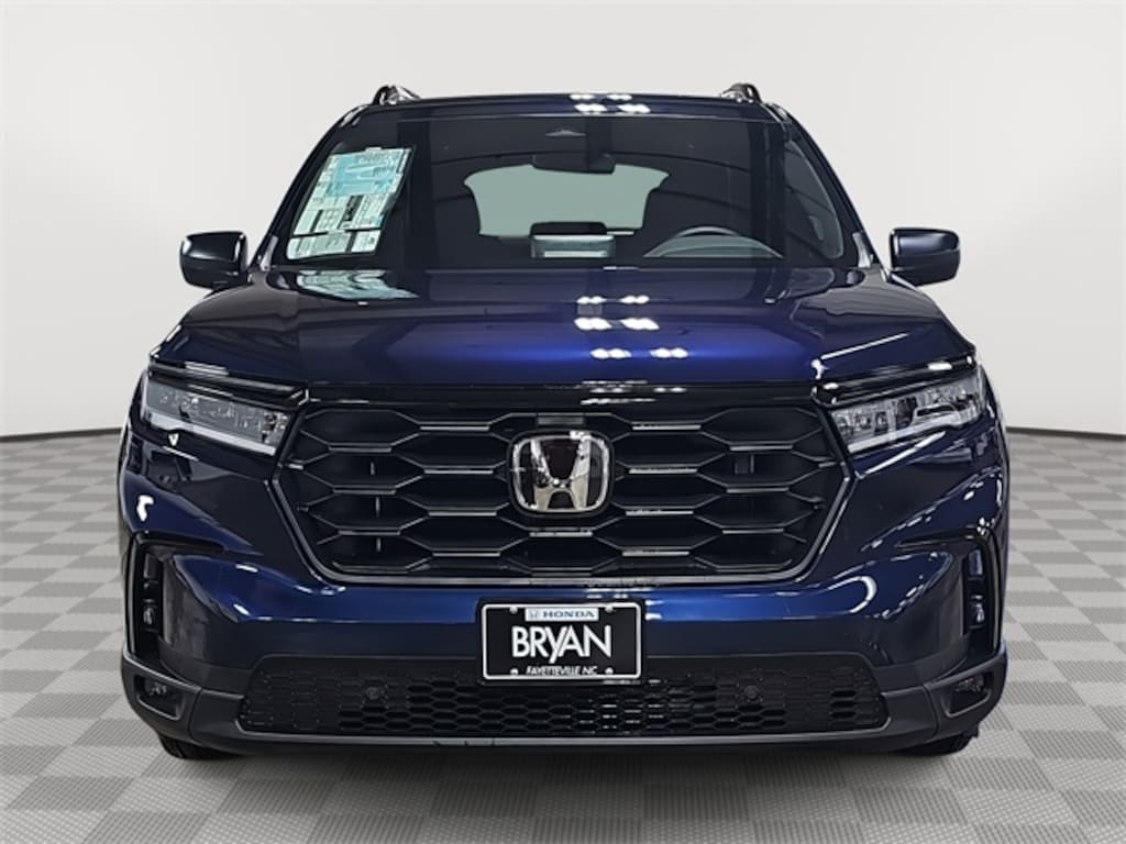 New 2025 Honda Pilot Sport SUV