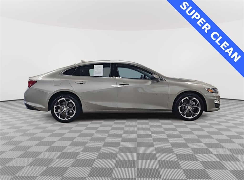 Used 2024 Chevrolet Malibu 1LT Sedan