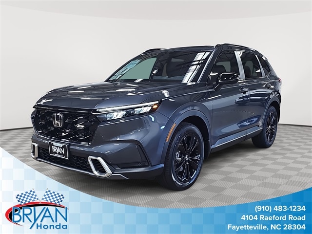 2026 Honda CR-V Sport Touring's photo