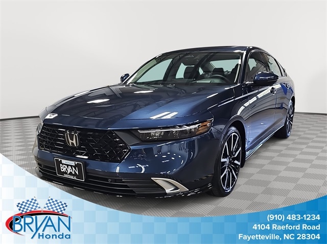 2025 Honda Accord Hybrid Touring's photo