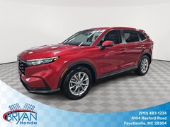 2026 Honda CR-V EX SUV