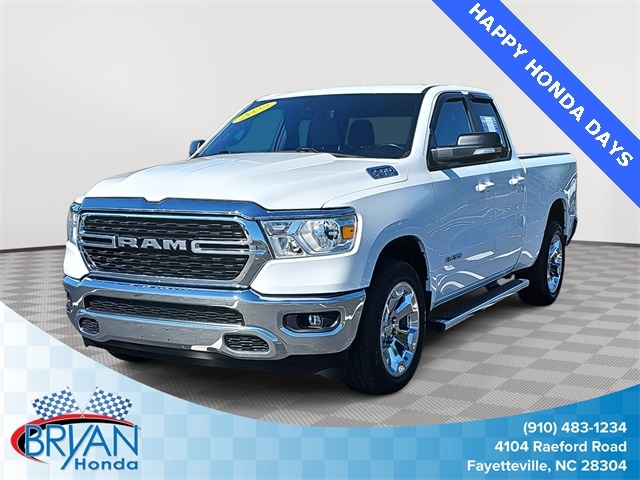 2022 RAM Ram 1500 Pickup Big Horn/Lone Star's photo