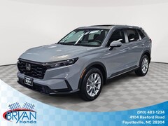2026 Honda CR-V EX SUV