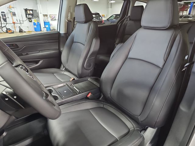 2026 Honda Odyssey EX-L - Photo 17