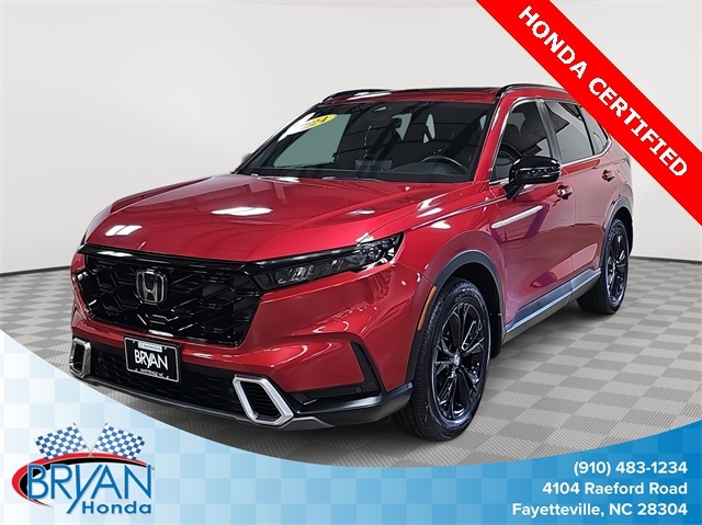 2024 Honda CR-V Hybrid Sport Touring