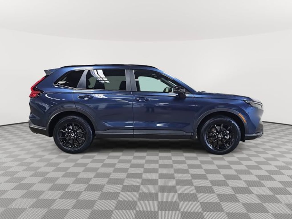 New 2026 Honda CR-V Hybrid Sport-L SUV