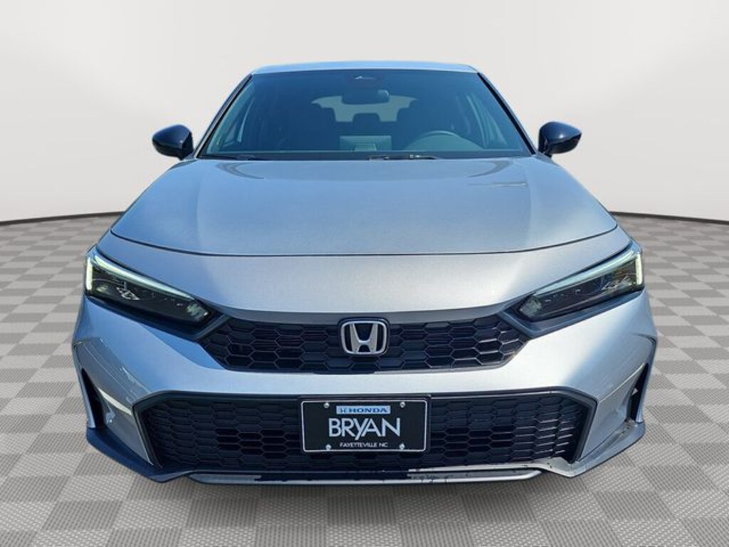 New 2026 Honda Civic Sport Hatchback