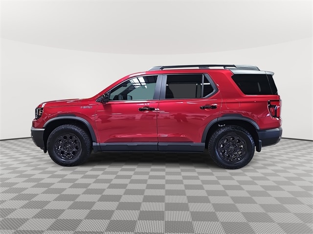 2026 Honda Passport TrailSport Blackout - Photo 8