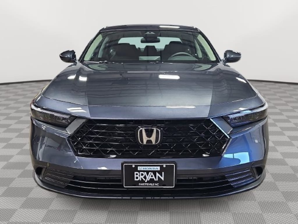 New 2026 Honda Accord LX Sedan