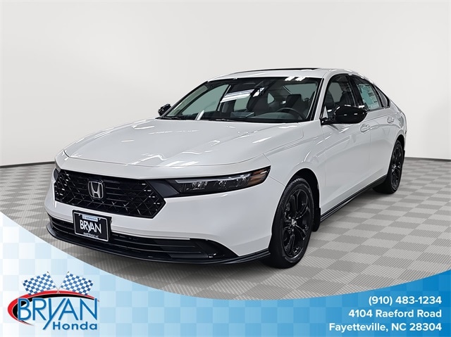 2025 Honda Accord SE's photo