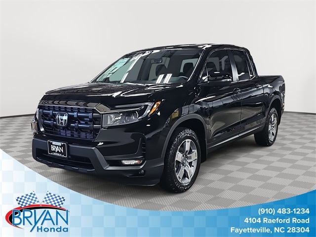 2026 Honda Ridgeline RTL's photo