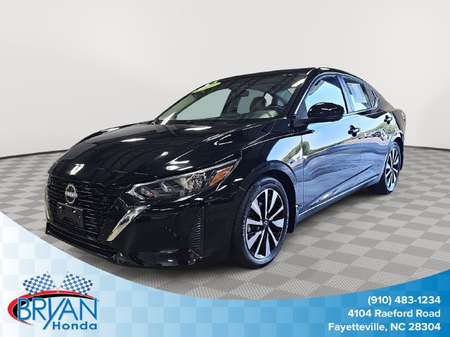 2025 Nissan Sentra