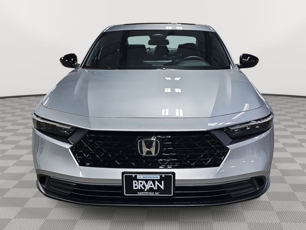 New 2026 Honda Accord Hybrid Sport Sedan