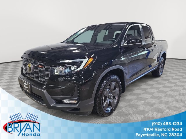 2026 Honda Ridgeline TrailSport Truck Crew Cab