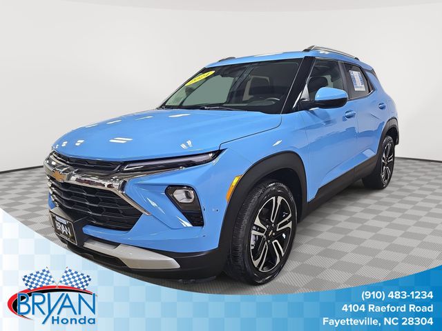 2024 Chevrolet TrailBlazer