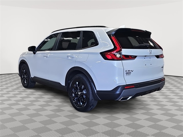 2026 Honda CR-V Sport-L - Photo 7