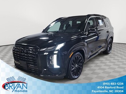 2024 Hyundai Palisade Calligraphy Night Edition SUV