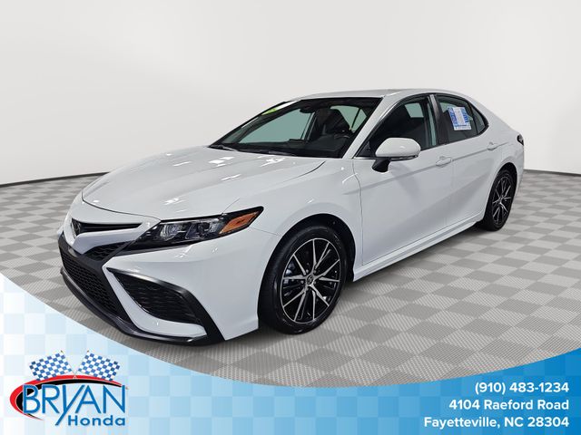 2024 Toyota Camry