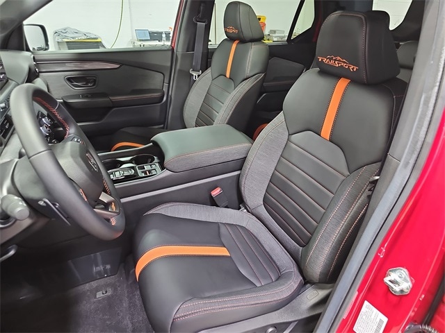 2026 Honda Passport TrailSport Blackout - Photo 15