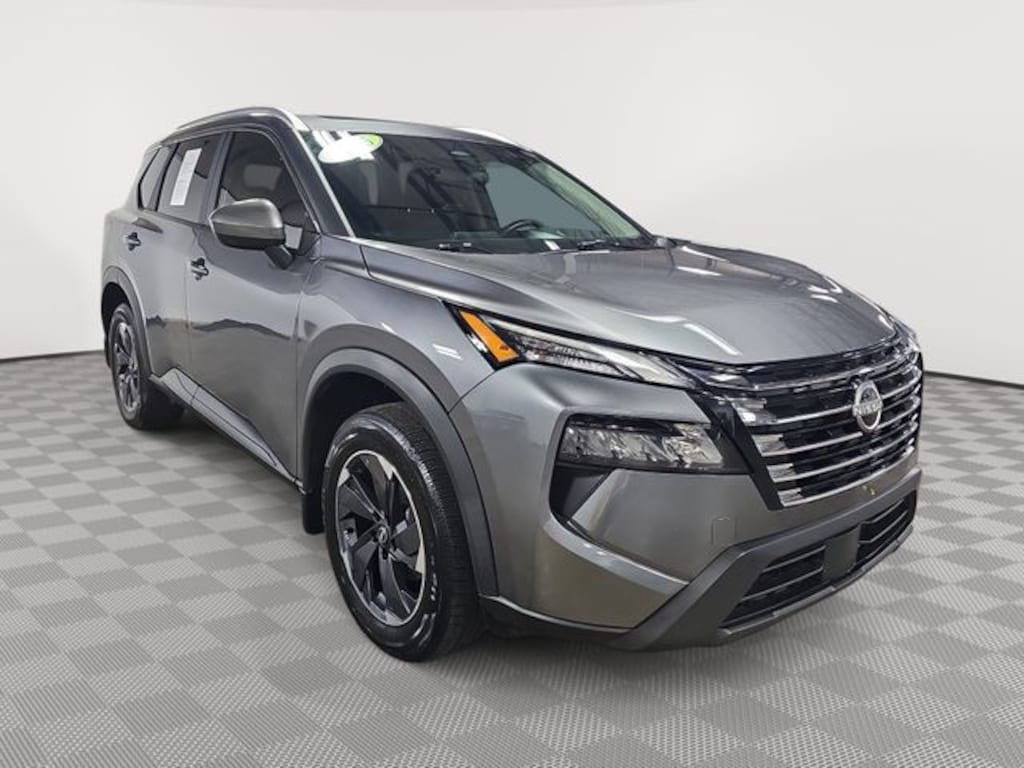 Used 2025 Nissan Rogue SV SUV
