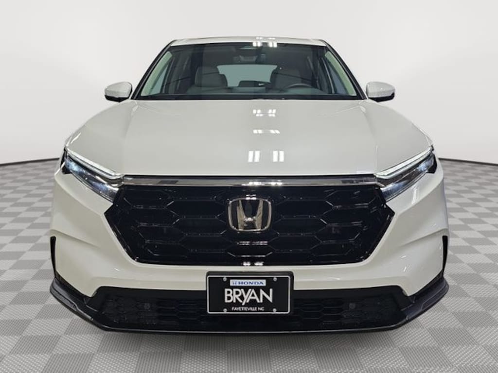 New 2026 Honda CR-V EX-L SUV