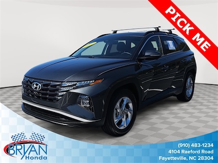 2022 Hyundai Tucson SEL SUV