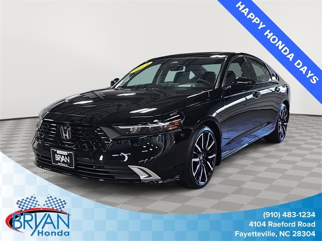 2024 Honda Accord Hybrid Touring's photo