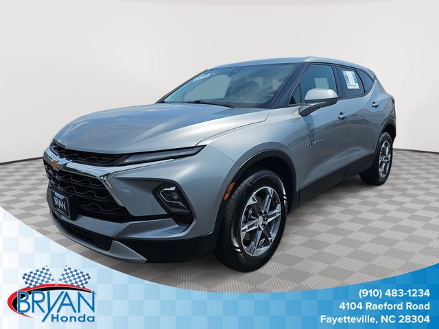 2025 Chevrolet Blazer