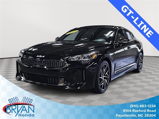2022 Kia Stinger GT-Line