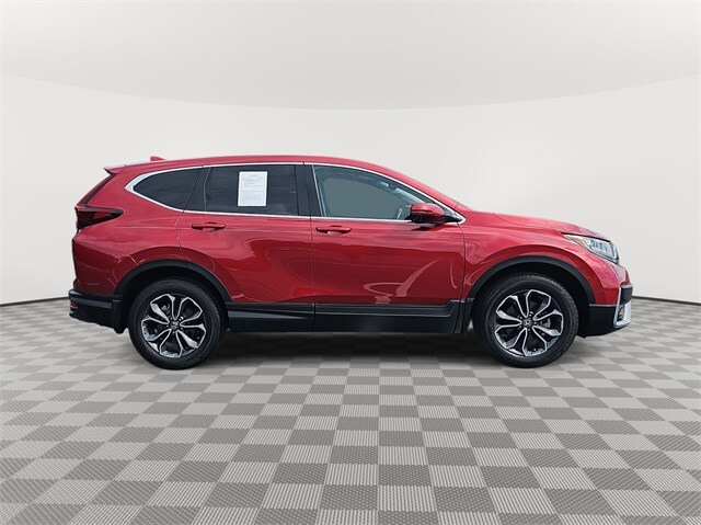 2022 Honda CR-V EX-L photo 4